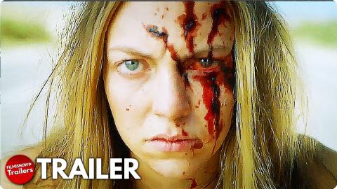 FRANK & PENELOPE Trailer (2022) Cannibal Horror Movie