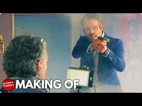 HITMAN'S WIFE'S BODYGUARD Behind the Scenes (2021) Ryan Reynolds Comedy Action Movie