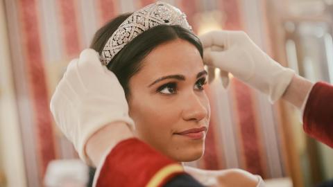 'Harry & Meghan: Becoming Royal' Teaser (Lifetime Movie) | TVLine