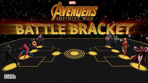 The IMDb Show | 'Avengers: Infinity War' Battle Bracket with Black Panther star Winston Duke