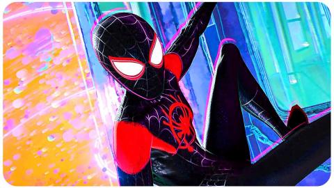 Spider-Man Best Fight Scenes 4K - Spider-Man: Into the Spider-Verse ᴴᴰ