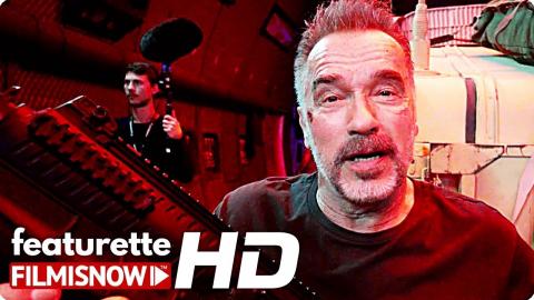 TERMINATOR: DARK FATE Featurette "SDCC Inside Look" (2019) | Arnold Schwarzenegger Movie