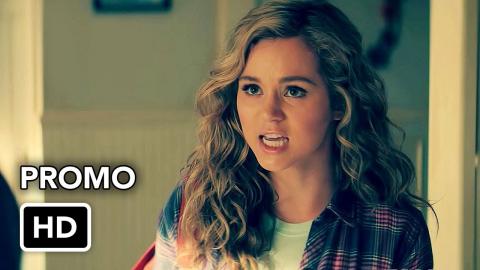 DC's Stargirl (The CW) "Plan" Promo HD - Brec Bassinger Superhero series