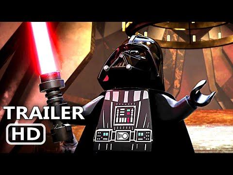 LEGO STAR WARS:Terrifying Tales Trailer (2021)