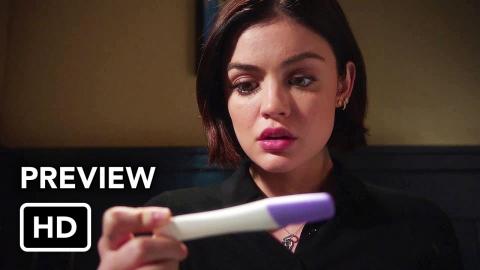 Life Sentence 1x09 Inside "What to Expect When You're Not Expecting" (HD)