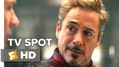 Avengers: Endgame TV Spot - Mission (2019) | Movieclips Coming Soon