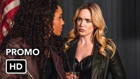 DC's Legends of Tomorrow 4x08 Promo "Legends of To-Meow-Meow" (HD) Season 4 Episode 8 Promo