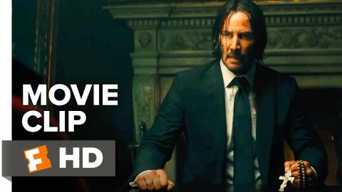 John Wick: Chapter 3  Parabellum Movie Clip - Director Conversation (2019) | Movieclips Coming Soon