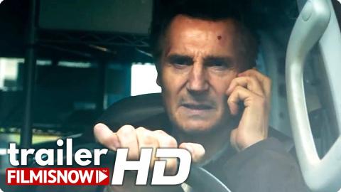 HONEST THIEF Trailer (2020) Liam Nesson Action Crime Thriller