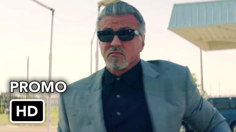 Tulsa King Promo (HD) Sylvester Stallone Paramount+ series