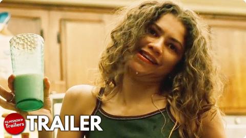 EUPHORIA Season 2 Teaser Trailer (2022) Zendaya Drama Series