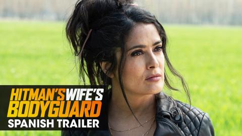 Hitman’s Wife’s Bodyguard (2021 Movie) Spanish Trailer – Salma Hayek