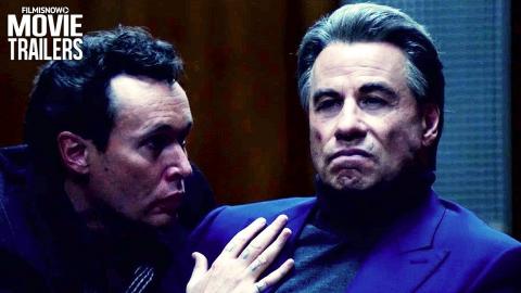 GOTTI Clip & Trailer Compilation - John Travolta Mafia Drama