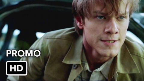 MacGyver 5x13 Promo "Barn Find + Engine Oil + La Punzonatura + Lab Rats + Tachometer" (HD)