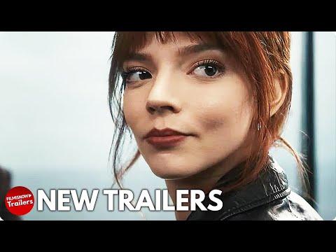 BEST UPCOMING MOVIES & SERIES 2022 (Trailers) #32