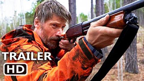 THE SILENCING Official Trailer (2020) Nikolaj Coster-Waldau, Thriller Movie HD