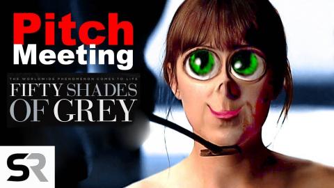 Fifty Shades Of Grey: How It All Started