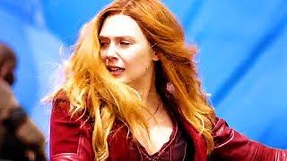 AVENGERS: INFINITY WAR Funny Outtakes + Bloopers Trailer (2018)