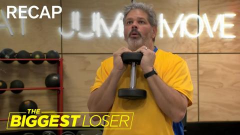 The Biggest Loser | Season 1 Episode 9 RECAP: "Final Four" | on USA Network