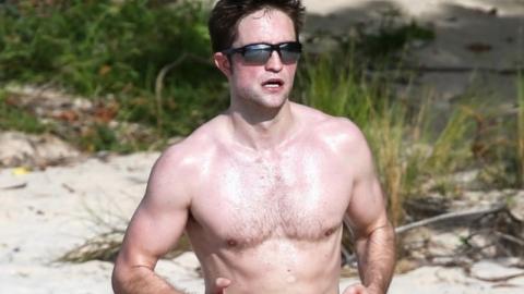 How Robert Pattinson Got Ripped For The Batman