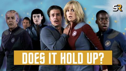 Does cult classic parody “Galaxy Quest” hold up at 25?