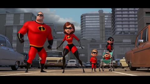 Incredibles 2 (2018) | OLYMPICS TRAILER