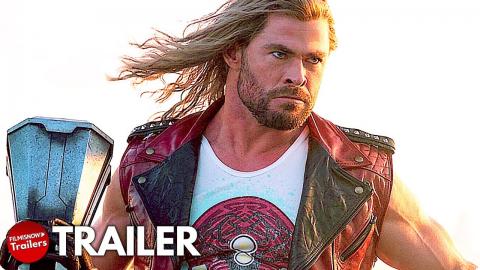 THOR: LOVE AND THUNDER "Legacy of Thor" Trailer (2022) Chris Hemsworth Marvel Superhero Movie