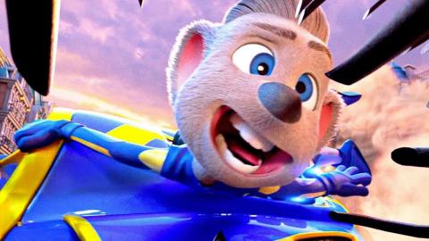 GRAND PRIX OF EUROPE Trailer (2025)