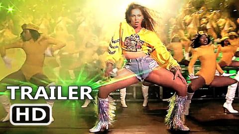 HOMECOMING: A Film By Beyoncé Official Trailer (2019) Documentary Movie HD