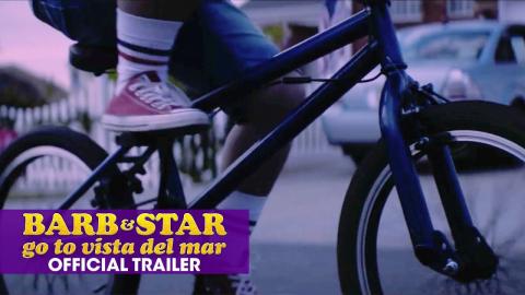 Barb & Star Go To Vista Del Mar (2021 Movie) Official Trailer – Kristen Wiig, Annie Mumolo