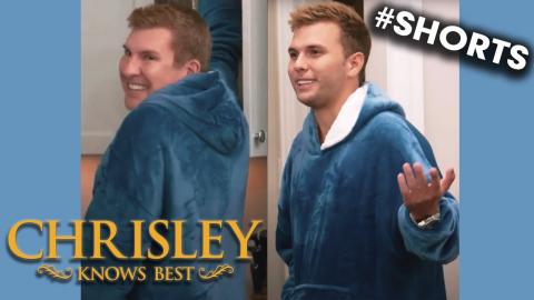 Todd And Chase Go Commando | Chrisley Knows Best | USA Network #shorts