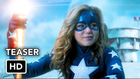 DC's Stargirl Season 2 Teaser (HD) The CW Brec Bassinger Superhero series