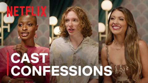 The Trust: A Game of Greed | Cast Confessions | Netflix