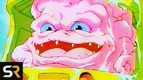 10 Weirdest Cartoon Villains From The 90s