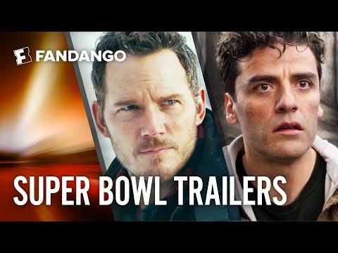 Super Bowl Movie & TV Trailers (2022) | Movieclips Trailers
