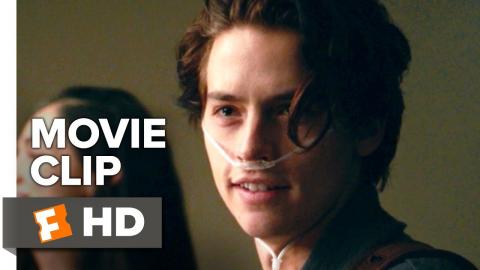 Five Feet Apart Movie Clip - Surprise Party (2019) | Movieclips Coming Soon