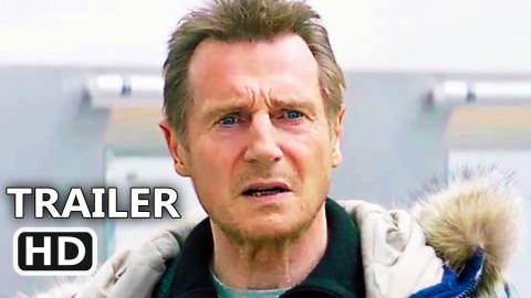 COLD PURSUIT Official Trailer (2019) Liam Neeson, Emmy Rossum Thriller Movie HD