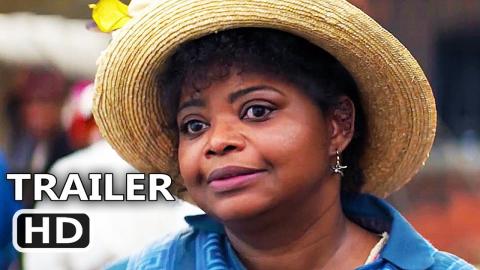 SELF MADE Official Trailer (2020) Octavia Spencer, Tiffany Haddish, Netflix Movie HD