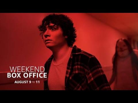 Weekend Box Office: August 9 to 11