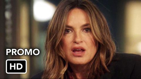 Law and Order SVU 21x13 Promo "Redemption In Her Corner" (HD)
