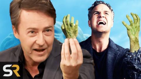 5 Actors Who Took Cheap Shots At Marvel Studios
