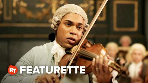 Chevalier Featurette - Who is Chevalier? (2023)