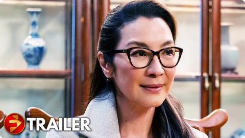 AMERICAN BORN CHINESE Trailer (2023) Michelle Yeoh, Ke Huy Quan Series