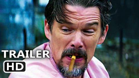 CUT THROAT CITY Official Trailer (2020) Wesley Snipes, Ethan Hawke, Eiza González, RZA Movie HD