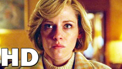 SPENCER Trailer (Kristen Stewart as Princess Diana) 2021