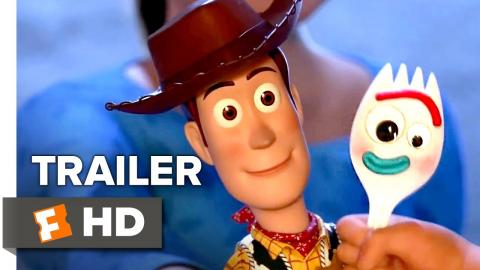 Toy Story 4 International Trailer | 'Freedom' | Movieclips Trailers