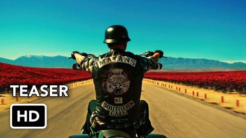 Mayans MC (FX) "Rosas" Teaser HD - Sons of Anarchy spinoff 1080p 15s