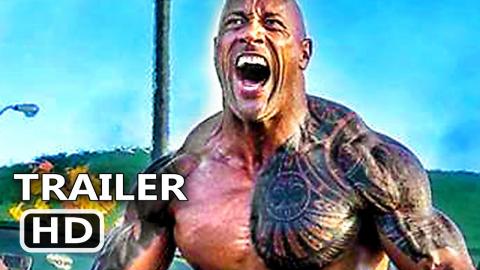 FAST & FURIOUS HOBBS AND SHAW Official Trailer (2019) Dwayne Johnson Movie HD