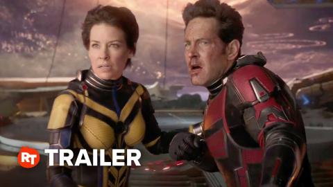 Ant-Man and the Wasp: Quantumania Trailer #1 (2023)