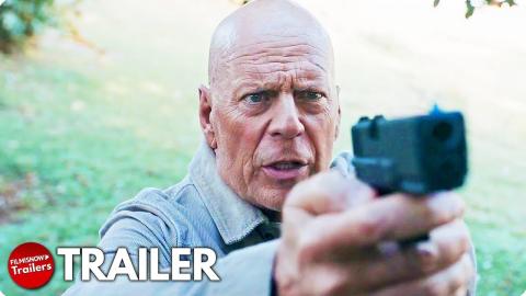 OUT OF DEATH Trailer (2021) Bruce Willis Dark Crime Thriller Movie